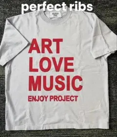 perfect ribs TシャツArtLoveMusicのサムネイル