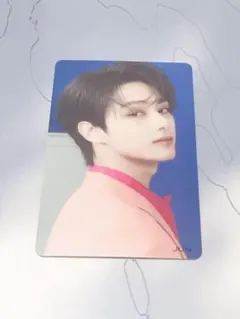 SEVENTEEN semicolon HMV ジュン トレカ