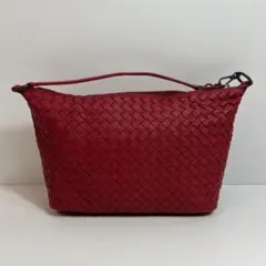 2025年最新】ボッテガ イントレ 赤 バッグの人気アイテム - メルカリ