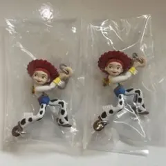 トイストーリー ゆらゆらつながるマスコット ジェシー