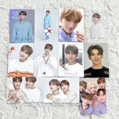 【まとめ売り】SEVENTEEN Ode to You ジョシュア トレカ