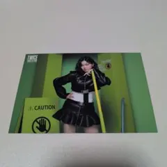 TWICE this is for ラントレ トレカ ジョンヨン ①