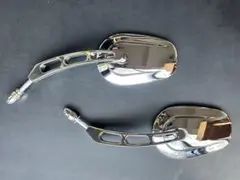 当時物】ハーレーダビットソン ビンテージミラー - メルカリ