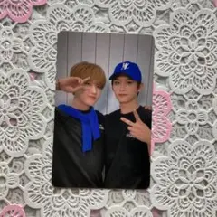 StrayKids ミニペンミ LEVANTER トレカ リノ チャンビン