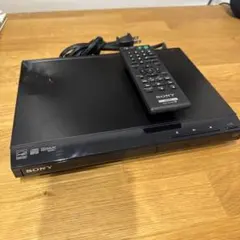 SONY DVDプレーヤー DVP-SR20 2023年製 - メルカリ