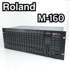 2025年最新】m 160 rolandの人気アイテム - メルカリ