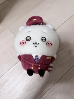 ちいかわ 阪急電車なほわほわぬいぐるみ