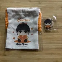 CUTIE STREET きゅーすと ランダムカプセル 川本笑瑠 セット 2点