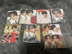 INI ウィンマジ 許豊凡 THE WINTER MAGIC トレカ タワレコ