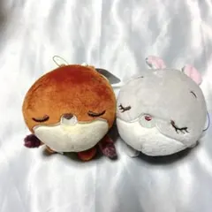 ディズニーストア プラッシュキーチェーン ズートピア