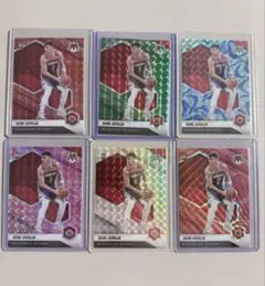 RC Deni Avdija 2020-21 Panini Mosaic6セット