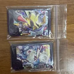 ギラティナ　カビゴン　2枚　ベストタッグ4弾　ポケモンフレンダ　まとめ売り