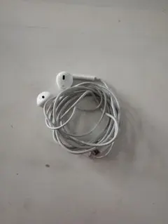 Apple 純正 有線イヤホン