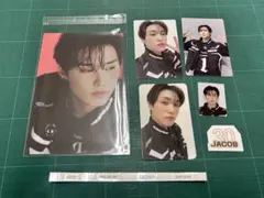 【Ktown4u特典付】THEBOYZ 2025シーグリ　ジェイコブ