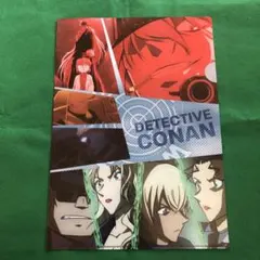 くら寿司×コナン　クリアファイル