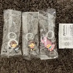 モンチッチ めじるしアクセサリー2　3個セット