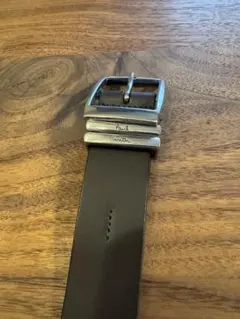 Paul Smith 激レア シェルコードバン 新品 ベルト Lサイズ 黒 - メルカリ