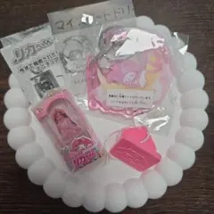 サンリオマイスイートドリームカラビナ　マイメロディ