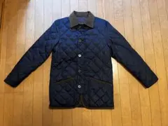 マッキントッシュ キルティングジャケット