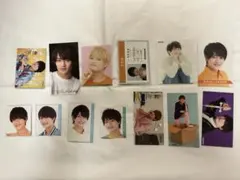 美少年 浮所飛貴 デタカ 厚紙 セット