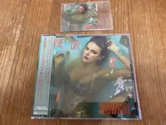テイラー・スウィフト ザ・ライフ・オブ・ア・ショーガール ［日本盤］ステッカー付