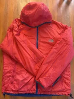 The North Face フード付きナイロンジャケットリバーシブル