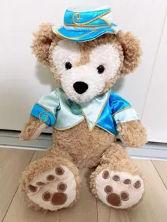 ダッフィー ぬいぐるみ S コスチューム　イースターのサムネイル