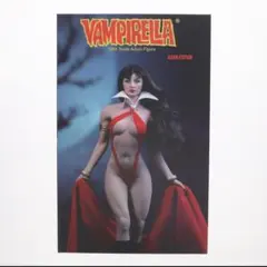 1/6シームレスボディVampirella Asianversionヴァンピレラ - メルカリ