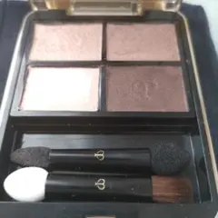 クレ・ド・ポーボーテ　オンブルクルールクアドリ　アイシャドウ1Sand Dune