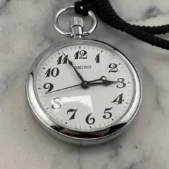 京*団様 稼動美品 SEIKO諏訪精工舎 プレシジョン懐中時計 21ルビー