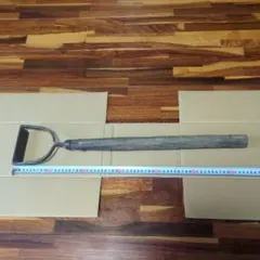 珍品 古民具 ごぼう掘り棒 鍛造 古道具 88cm アンティーク - メルカリ