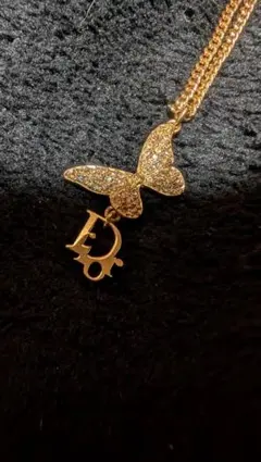 2025年最新】ディオールバタフライネックレスの人気アイテム