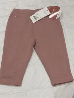 女の子　レギンス　ボトムス　長ズボン　ベビー　サルエルパンツ