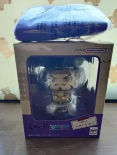 るかっぷ　ジュラキュール・ミホーク　限定巾着つき