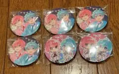 すとぷり さところ 缶バッジ