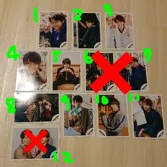 公式写真 セクゾ