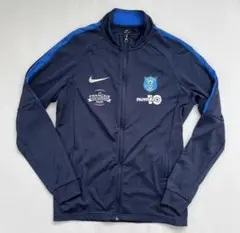 レア NIKE ナイキ サッカー ジャージ ネイビー フランス メンズ M