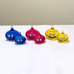 ドラゴンクエスト スライム 置物 セット