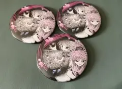 HUNTER×HUNTER コレクション 原作 缶バッジ マチ
