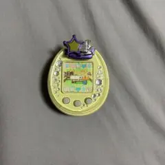 たまごっちピースTamagotchi P's イエロー たまスターサーカス - メルカリ