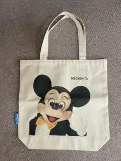 Tokyo Disney Resortマイディズニートート　旧フェイス　ミッキー
