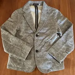 BeBe グレー系ジャケット サイズ140のサムネイル