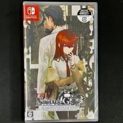 joshin特典付き【Switch】STEINS;GATE RE:BOOT - メルカリ