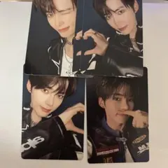 ZEROBASEONE ICONIK ハンビン トレカ