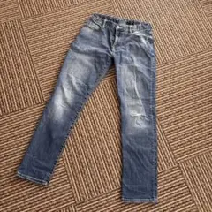 GapKids 14 REGULAR デニム長ズボン