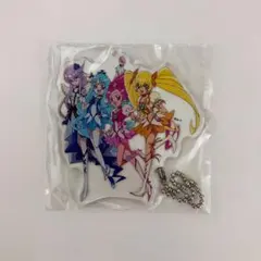 みんなあつまれ！ハートキャッチプリキュア！ フェスティバル アクリルキーホルダー