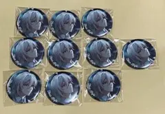 進撃の巨人 ミカサ 缶バッジ 10個 key:prime WIT STUDIO - メルカリ