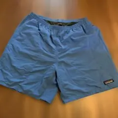 patagonia バギーズロング（7インチ） M ブルー 2019年製POBL