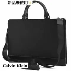 2026年最新】Calvin Klein メンズ ビジネスバッグの人気アイテム