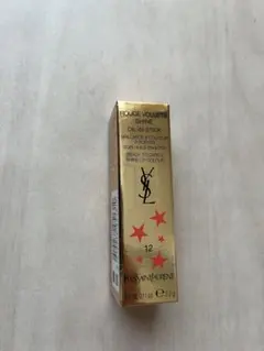 イヴ・サンローラン ルージュ ヴォリュプテ シャイン No.12